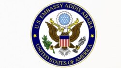 የአሜሪካ ኤምባሲ መግለጫ