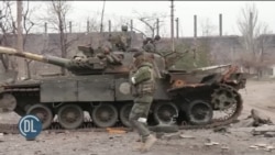 Wanajeshi wa Ukraine wakataa kujisalimisha kwa Russia huko Mariupol