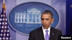 Shugaban Amurka Barack Obama