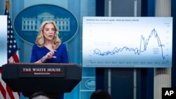 لیل برینارد، مدیر شورای ملی اقتصاد کاخ سفید.