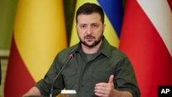 UCRANIA-ZELENSKYY-PREMIO