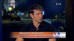 Всупереч "правилам" українці не хочуть авторитаризму - професор США. Відео