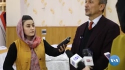 Balxning jurnalist ayollari