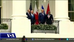 Marrëveshjet e Abrahamit, “porta e mençur” drejt zgjidhjes