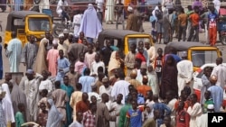 Mazauna yankunan Adamawa