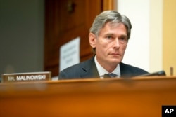 Конгресмен від штату Нью-Джерсі Том Маліновські