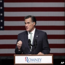Mitt Romni, prezidentlikka respublikachi nomzod