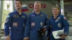 Астронавтці НАСА Пеґґі Вітсон вдалося побити одразу кілька рекордів. Відео