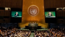 የተባበሩት መንግሥታት ድርጅት ዓመታዊ ጠቅላላ ጉባዔ በኒው ዮርክ ተጀምሯል