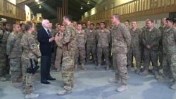 Makkeyn: AQSh Afg'onistonda 5-6 ming askar qoldirishi lozim - Shohruh Hamro