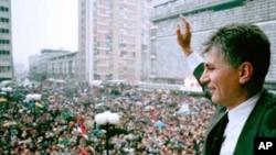 Mnogi američki zvaničnici i eksperti sećaju se ubijenog srpskog premijera iz vremena kada je bio jedan od lidera demokratske opozicije. 