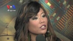 អ្នក​ចម្រៀង​ខ្មែរ​អាមេរិកាំង​ចែក​រំលែក​បទ​ពិសោធន៍​អំពី​ចម្រៀង