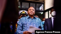 Rais wa Kenya Uhuru Kenyatta. PICHA: AFP 