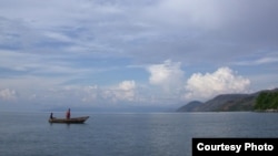 Ziwa Tanganyika nchini Tanzania