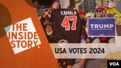 The Inside Story - USA VOTES 2024 | 162 THUMBNAIL horizontal