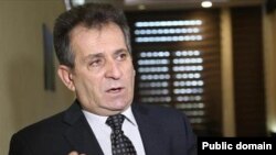 زیا بتریۆس، سەرۆکی پیشووی دەستەی مافەکانی مرۆڤ له ‌هەرێمی کوردستان