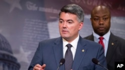 Сенатор Корі Ґарднер