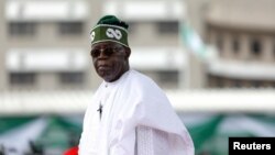 Shugaban kasar Najeriya Bola Tinubu, Abuja