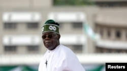 Rais wa Nigeria, Bola Tinubu