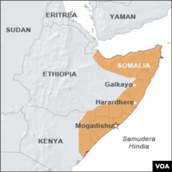Pasukan Khusus Amerika Selamatkan Sandera di Somalia