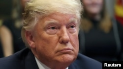 AQSh sobiq prezidenti Donald Tramp