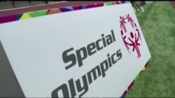 8 спортсменів представляють Україну на спеціальних олімпійських іграх у США. Відео.