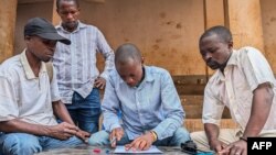 Des volontaires s'inscrivent pour combattre aux côtés des Forces Armées de la République démocratique du Congo (FARDC) contre le M23.