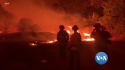 တောမီးနဲ့ ရာသီဥတုပြောင်းလဲမှု နိုင်ငံရေးအရ အငြင်းပွားစရာဖြစ်လာ