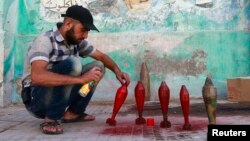 Сирійські будні. ФОТО