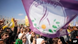 DEM Parti Parti Meclisi toplantısı sonrası bir sonuç bildirisi yayınlandı.