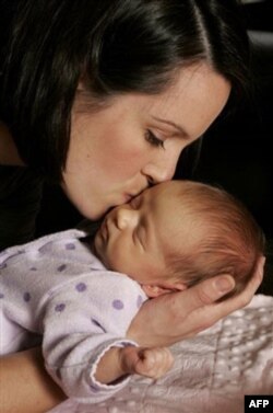 Sog'lom ona, sog'lom farzand