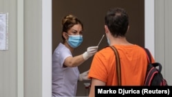 Arhiva - Testiranje građana na Institutu Torlak