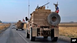 سربازان امریکایی در سوریه