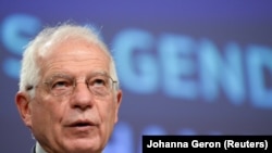 Žosep Borelj, visoki predstavnik Evropske unije za spoljnu politiku (Foto: AP) 