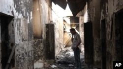 Sentabr oyida toliblar Qunduz shahrini qisqa vaqt qamal qilgan edi.