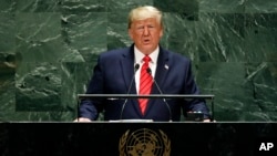 သမ္မတ Trump