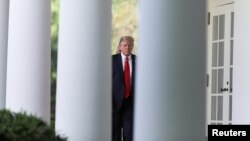 "La demanda es extraordinariamente elevada", aseguró el presidente Donald Trump durante una ceremonia celebrada este martes en la Casa Blanca.