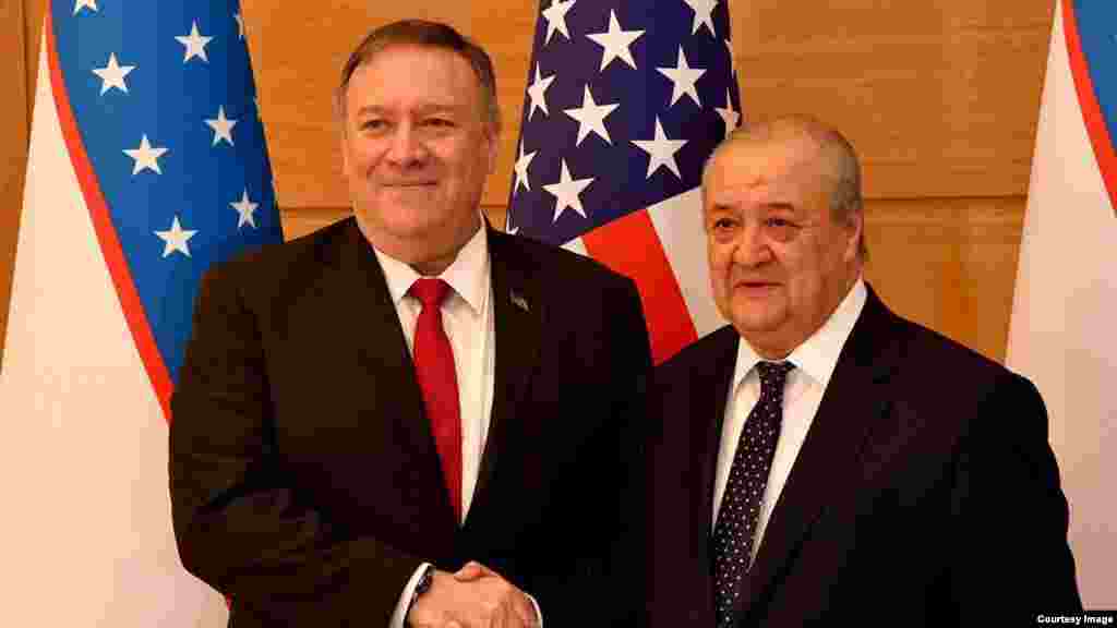 Toshkent, 2-fevral, 2020