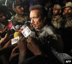 “Talibon va “al-Qoida” hujumlar haqida ogohlantirgan edi”, - deydi ichki ishlar vaziri Rahmon Malik