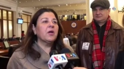 Nicaragüenses en el exterior piden que se aplique la Carta Democrática