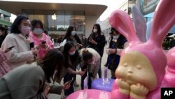 Bikin ranar mata a China