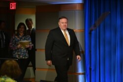 Mike Pompeo