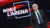 Masimo Đileti, italijanski novinar (Foto: La7/Non è l'Arena)