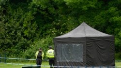 香港向英國尋求被控從事間諜活動男子的死亡“真相”