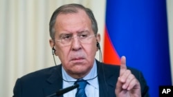 Сергій Лавров