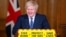 英國約翰遜首相1月15日發表關於Covid-19 的講話。