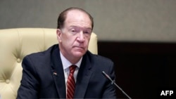 PRESIDENTE BANCO MUNDIAL