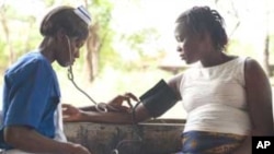 Ana gwajin hawan jini