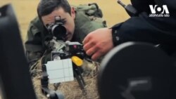 ლაზერთაგი - პენტაგონის საჩუქარი საქართველოს ჯარს