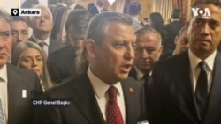 CHP Genel Başkanı Özel: “İsrail saldıracaksa Meclis bunu görüşmeli”
